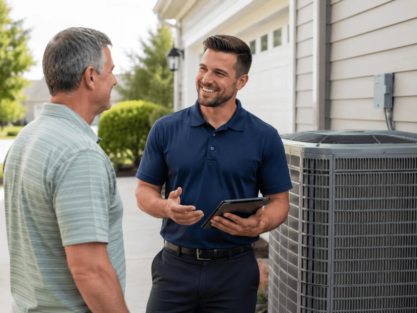 Heat Pump Installation Newcastle, TX FAQs